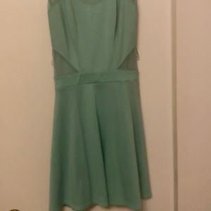 Size medium LA hearts dress size medium